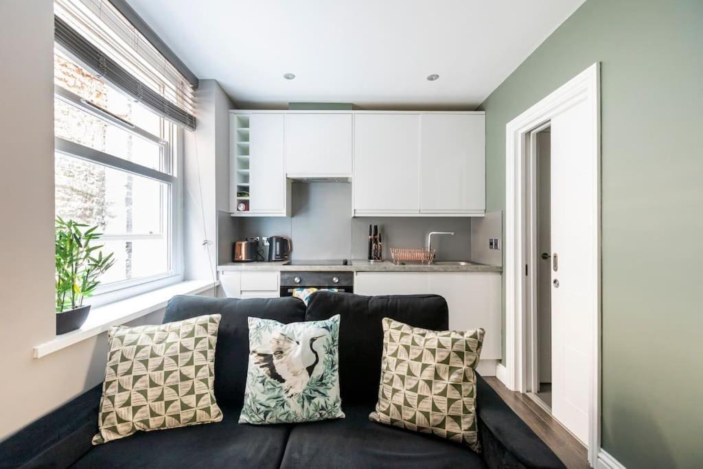Beautiful Brighton Apartment, 5Min Walk To Beach Exterior foto