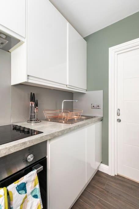 Beautiful Brighton Apartment, 5Min Walk To Beach Exterior foto