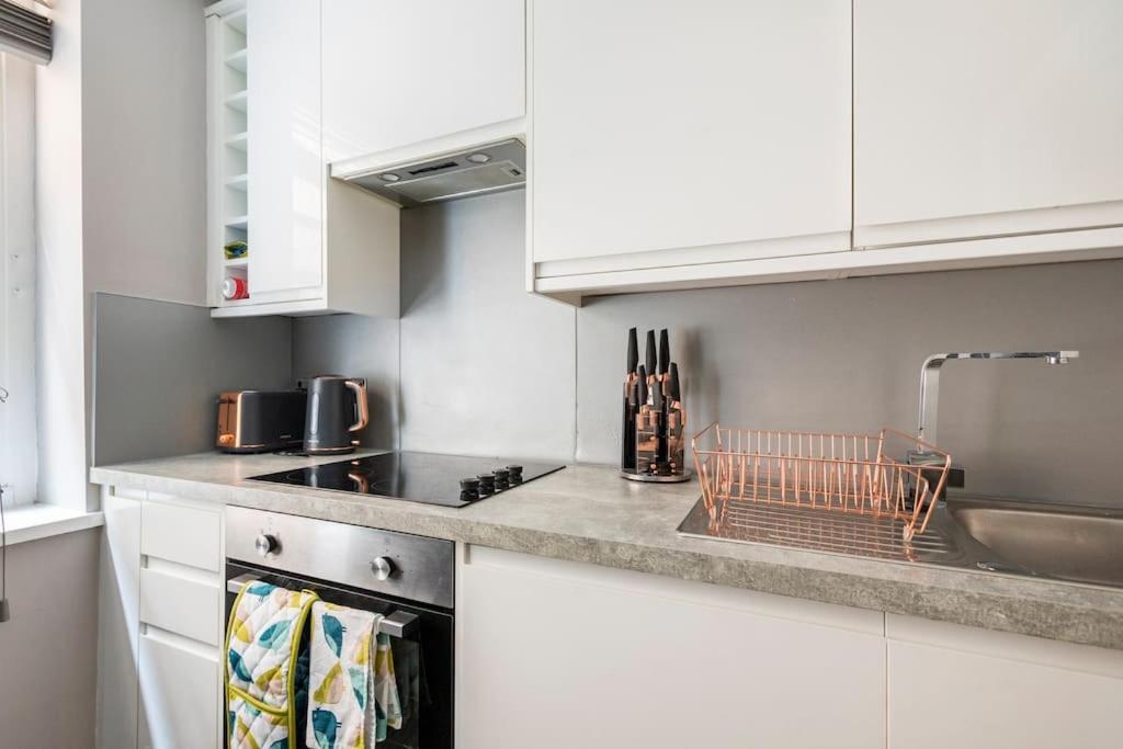 Beautiful Brighton Apartment, 5Min Walk To Beach Exterior foto