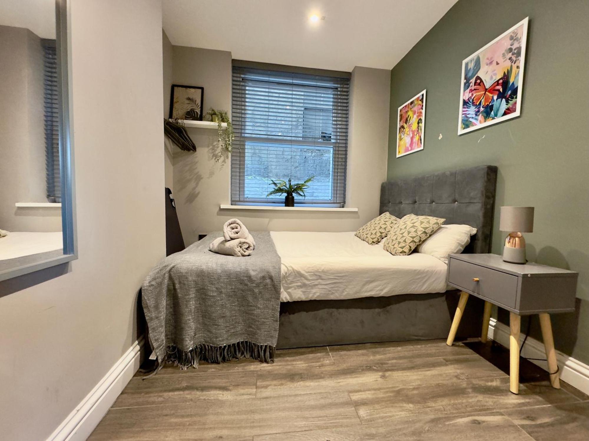Beautiful Brighton Apartment, 5Min Walk To Beach Exterior foto