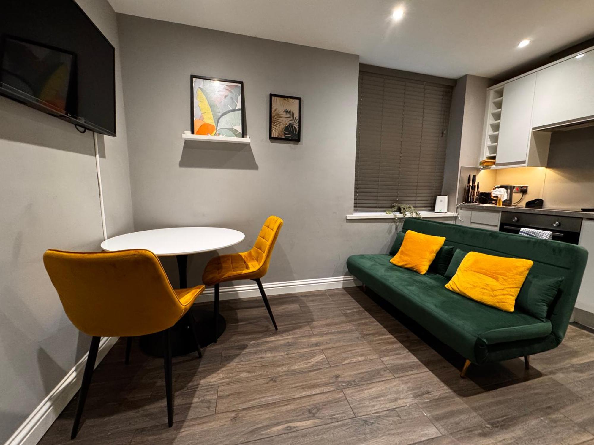 Beautiful Brighton Apartment, 5Min Walk To Beach Exterior foto